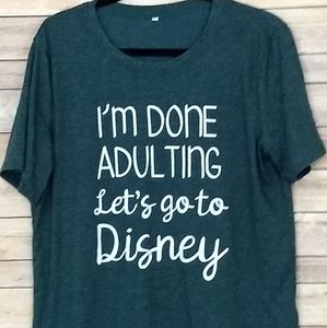 Fun Disney T-shirt!